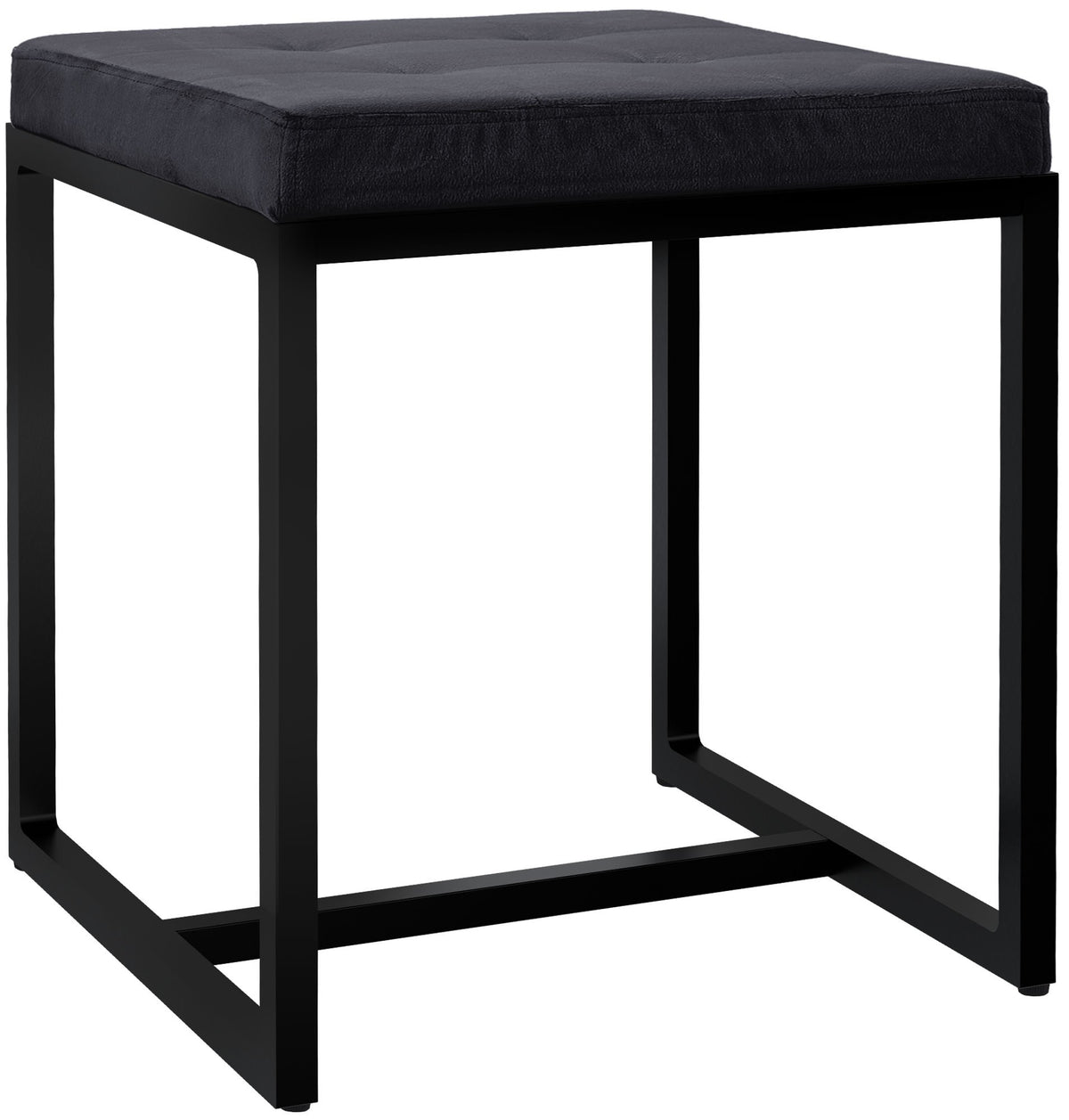 Sittpall Barci med svart stativ