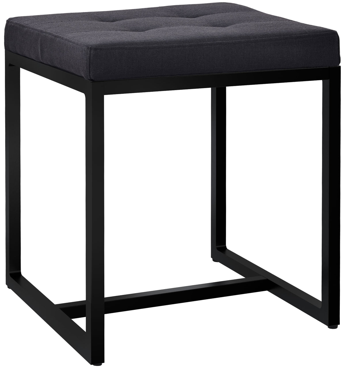 Sittpall Barci med svart stativ