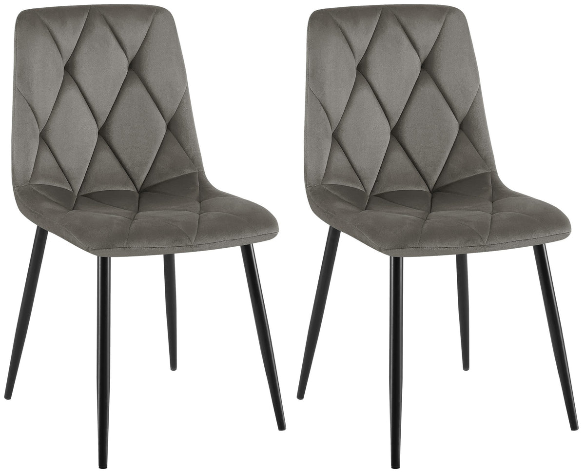 2-pack matstol Clairton