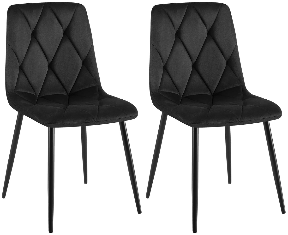 2-pack matstol Clairton