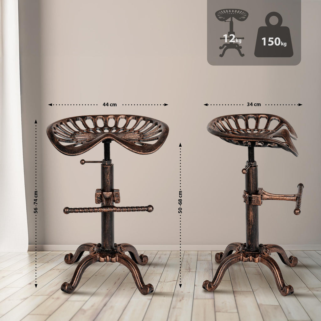 2-pack barstol Butch