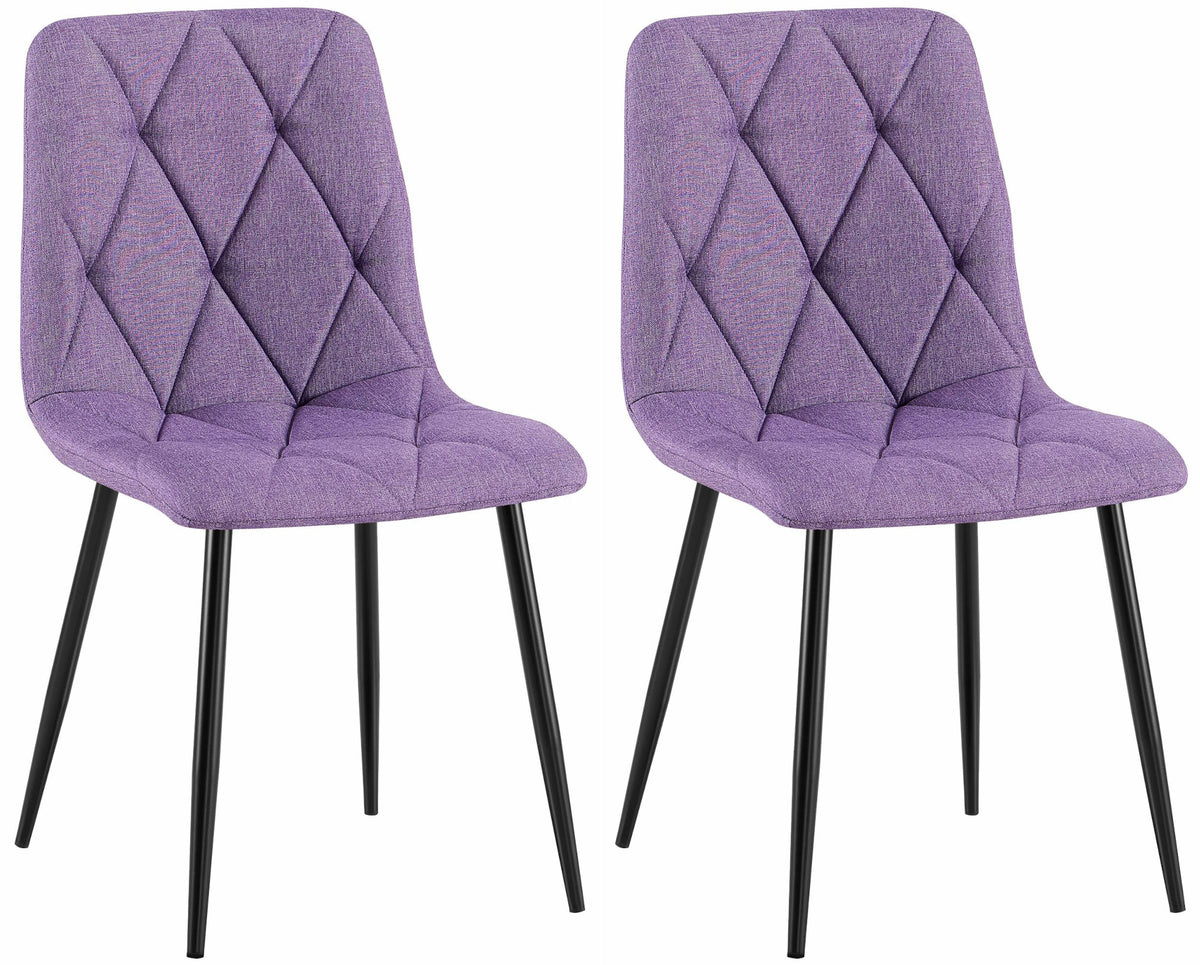 2-pack matstol Clairton