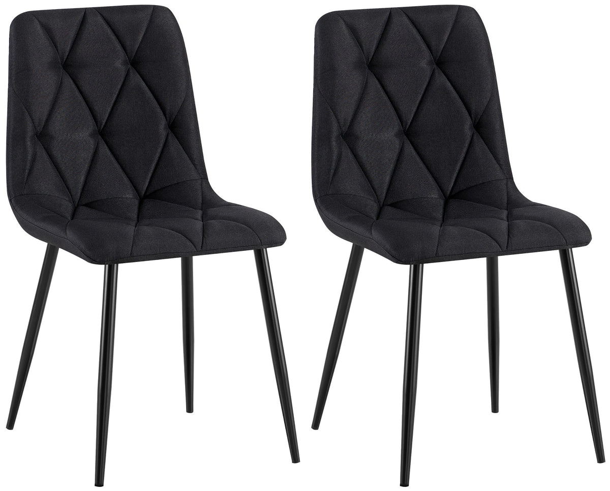 2-pack matstol Clairton