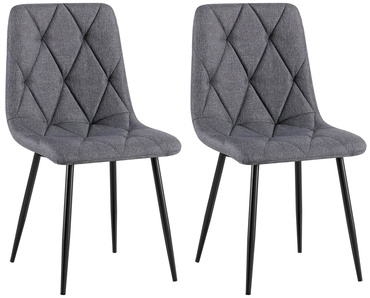 2-pack matstol Clairton