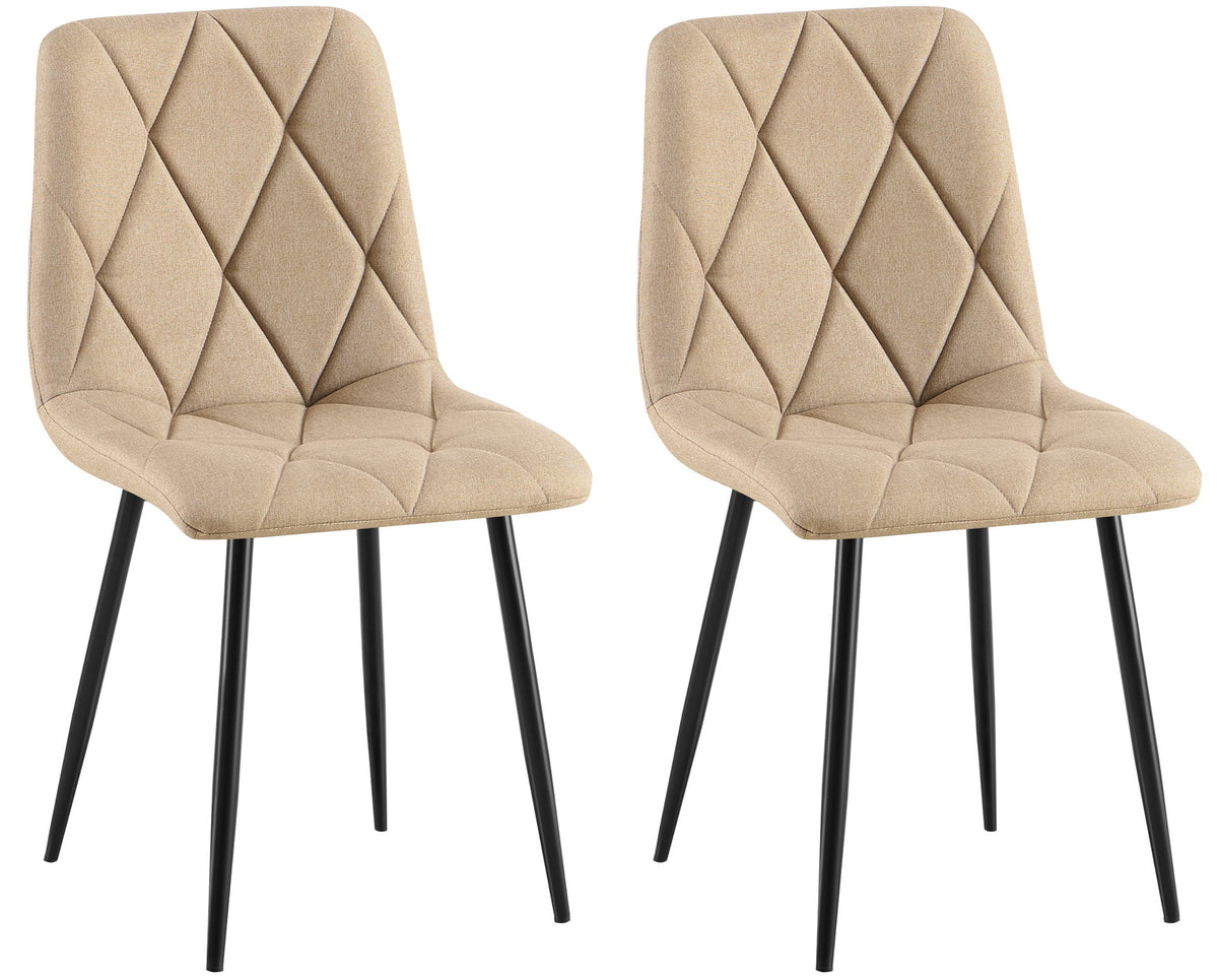 2-pack matstol Clairton