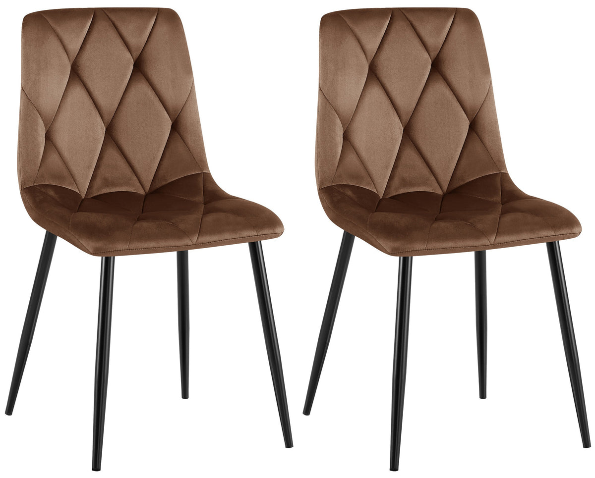 2-pack matstol Clairton