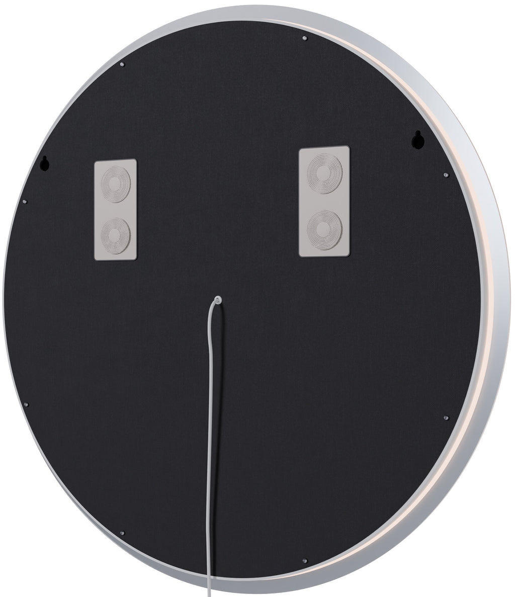 Badrumsspegel Laconia med Bluetooth
