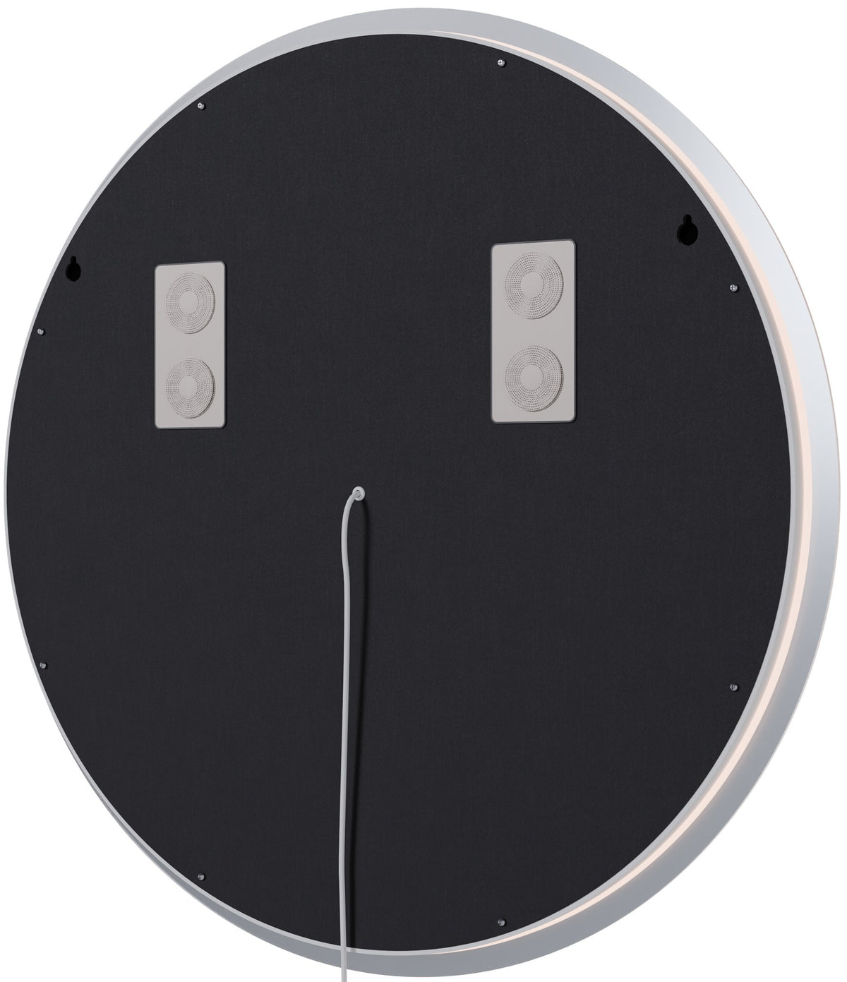 Badrumsspegel Laconia med Bluetooth