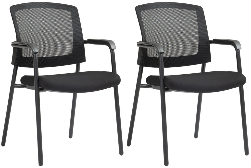 2-pack konferensstol Volga