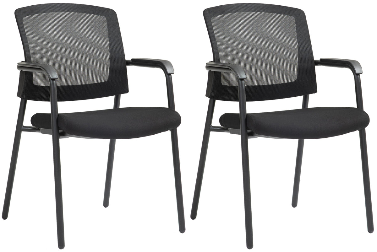 2-pack konferensstol Volga