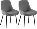 2-pack matstol Elmira