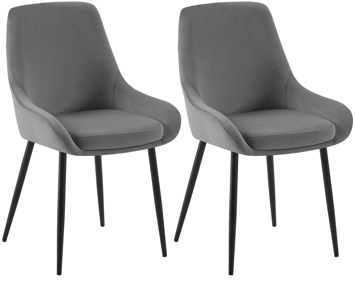 2-pack matstol Elmira