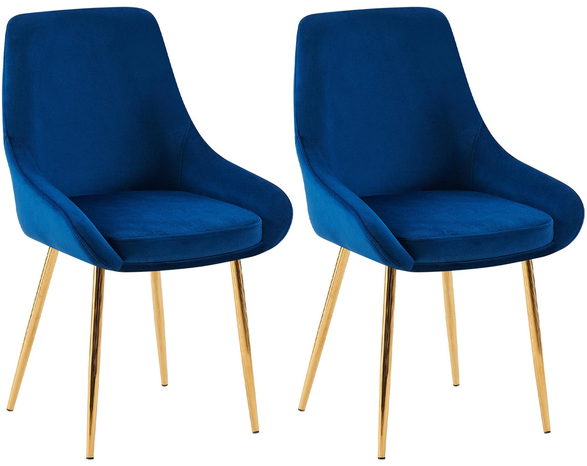 2-pack matstol Elmira