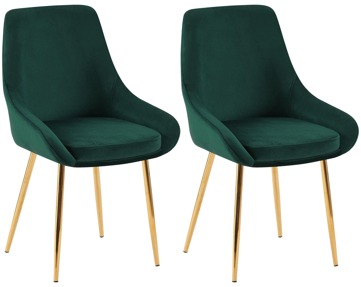 2-pack matstol Elmira