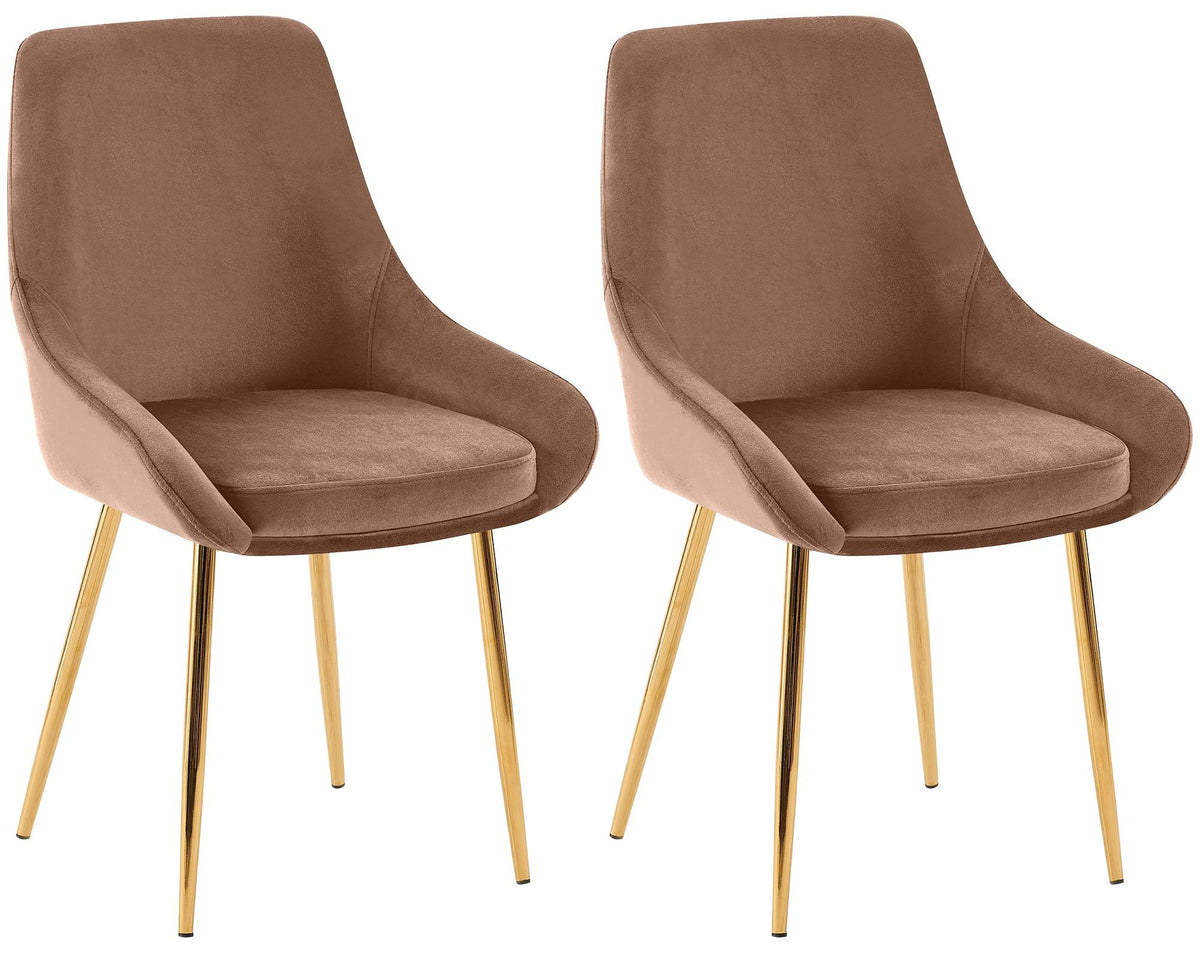 2-pack matstol Elmira