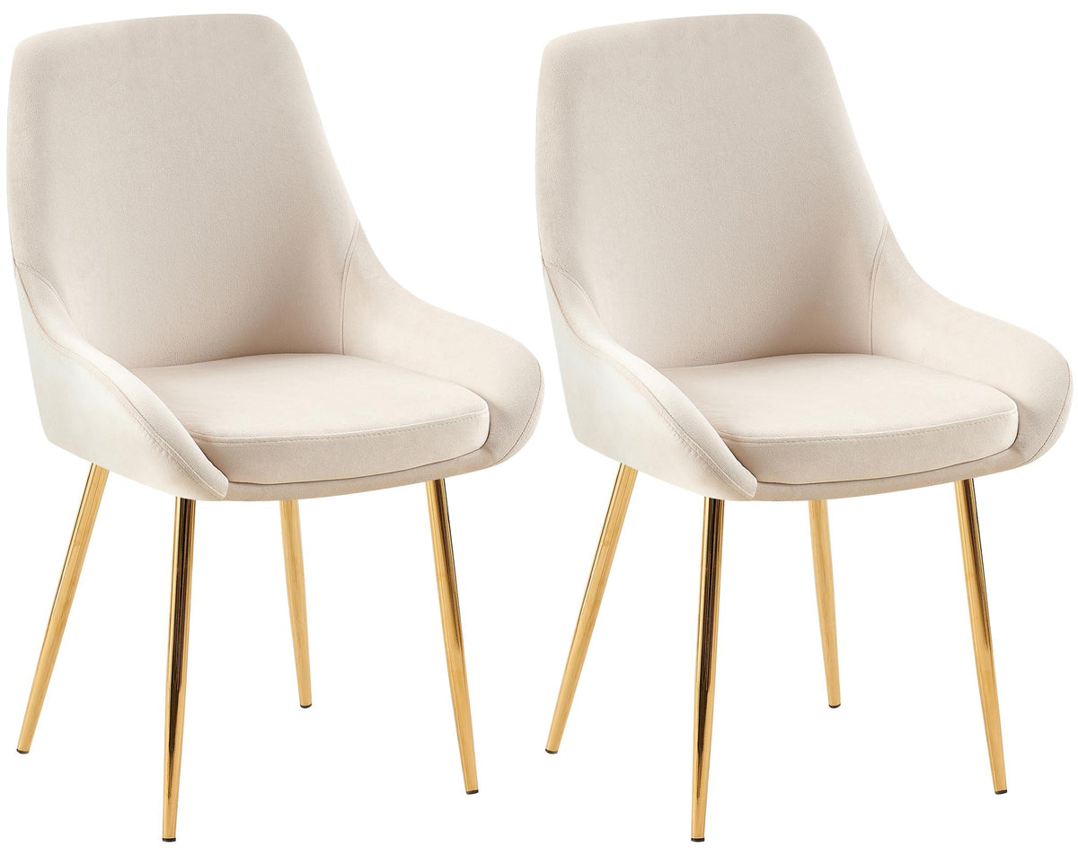 2-pack matstol Elmira