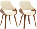 2-pack matstol Vangale