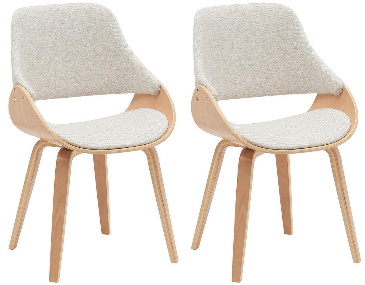 2-pack matstol Vangale