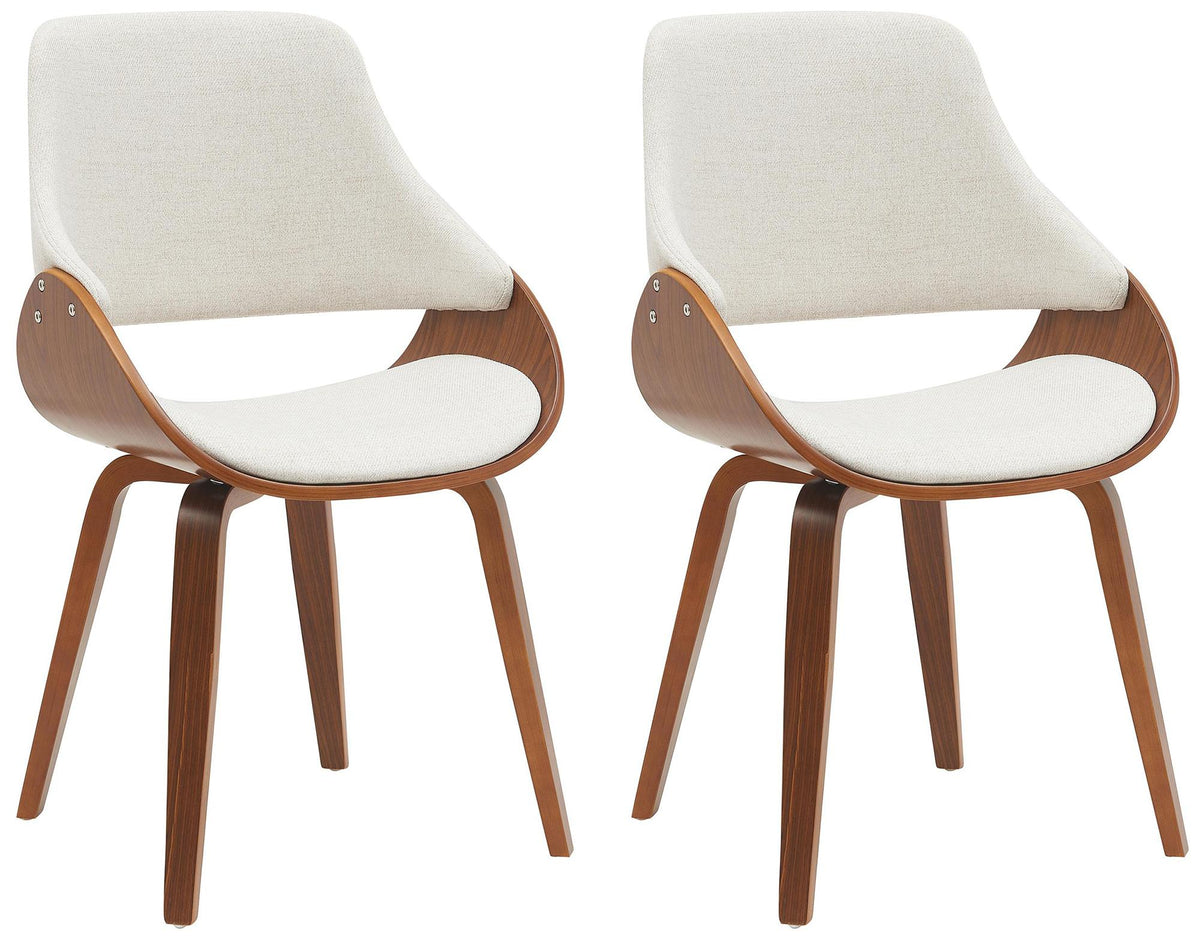 2-pack matstol Vangale