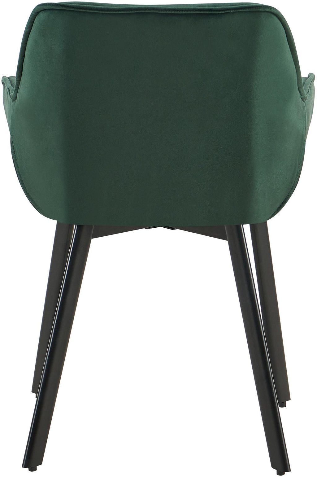 2-pack vridbar matstol Antigo sammet