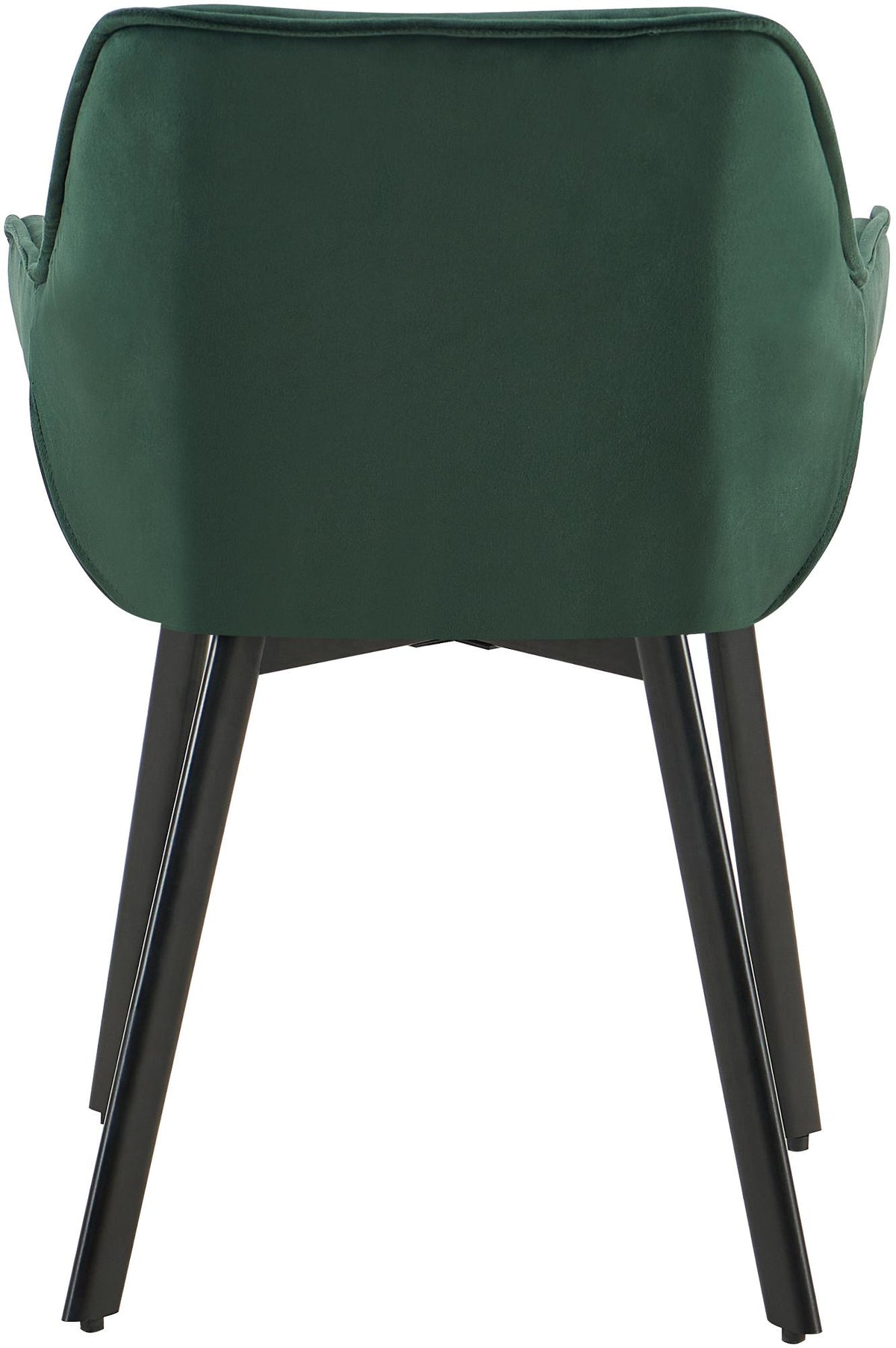2-pack vridbar matstol Antigo sammet