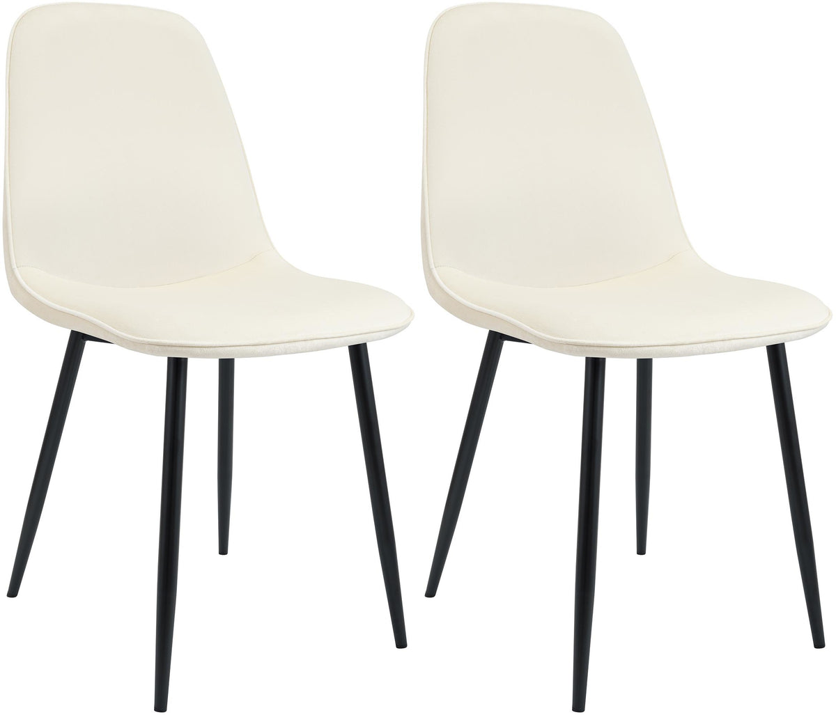 2-pack matstol Maryam