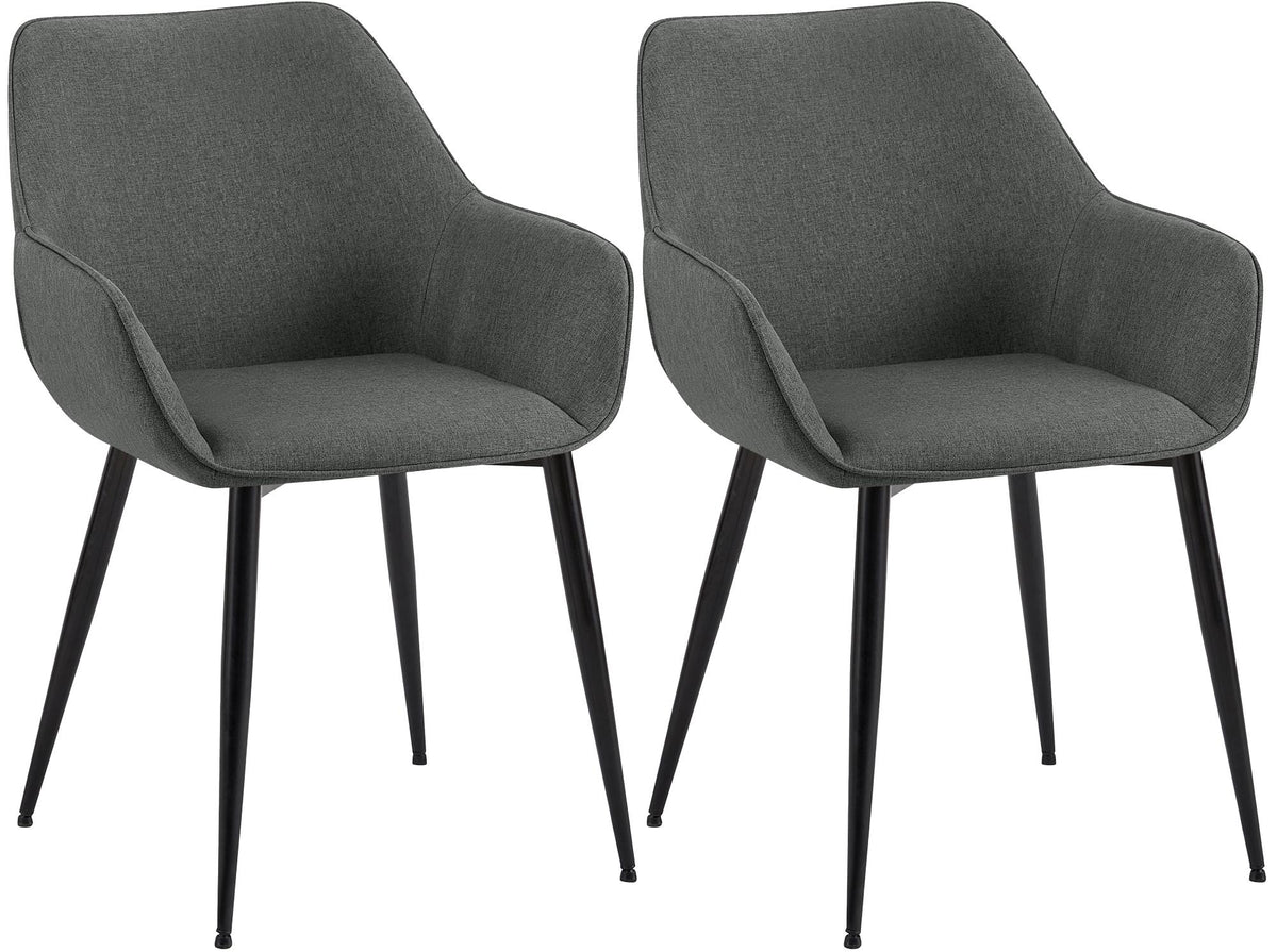 2-pack matstolar Vessa