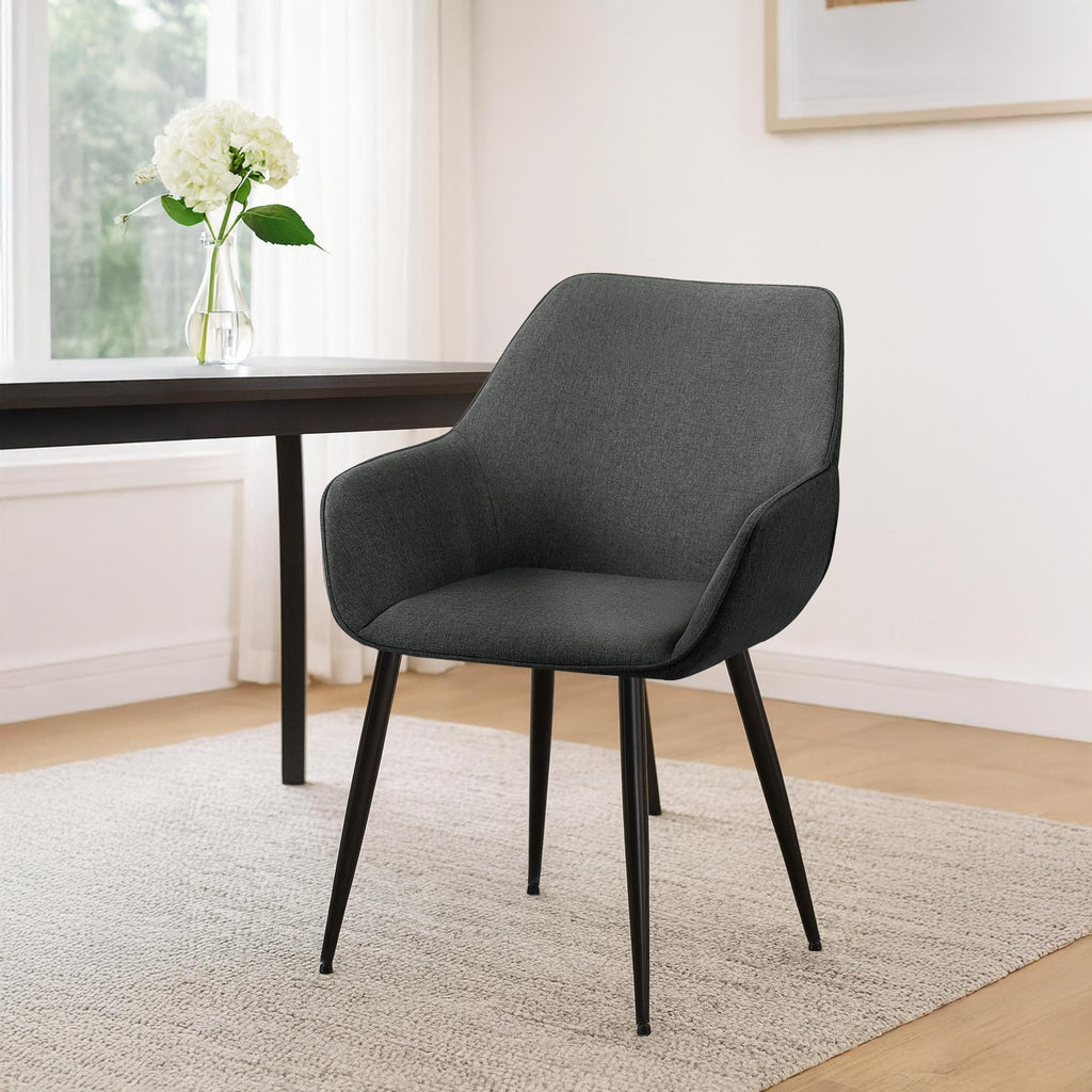 2-pack matstol Luena