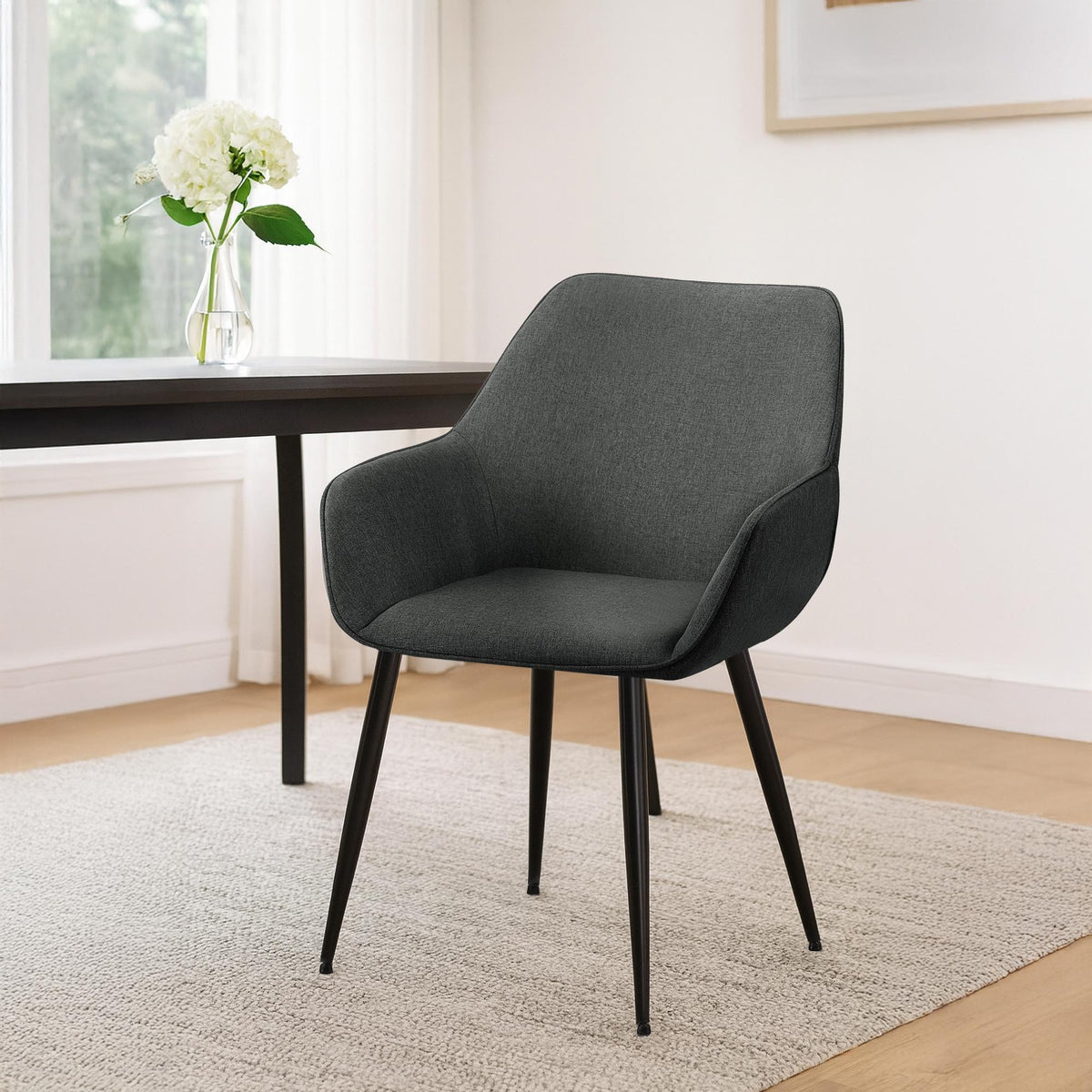 2-pack matstol Luena