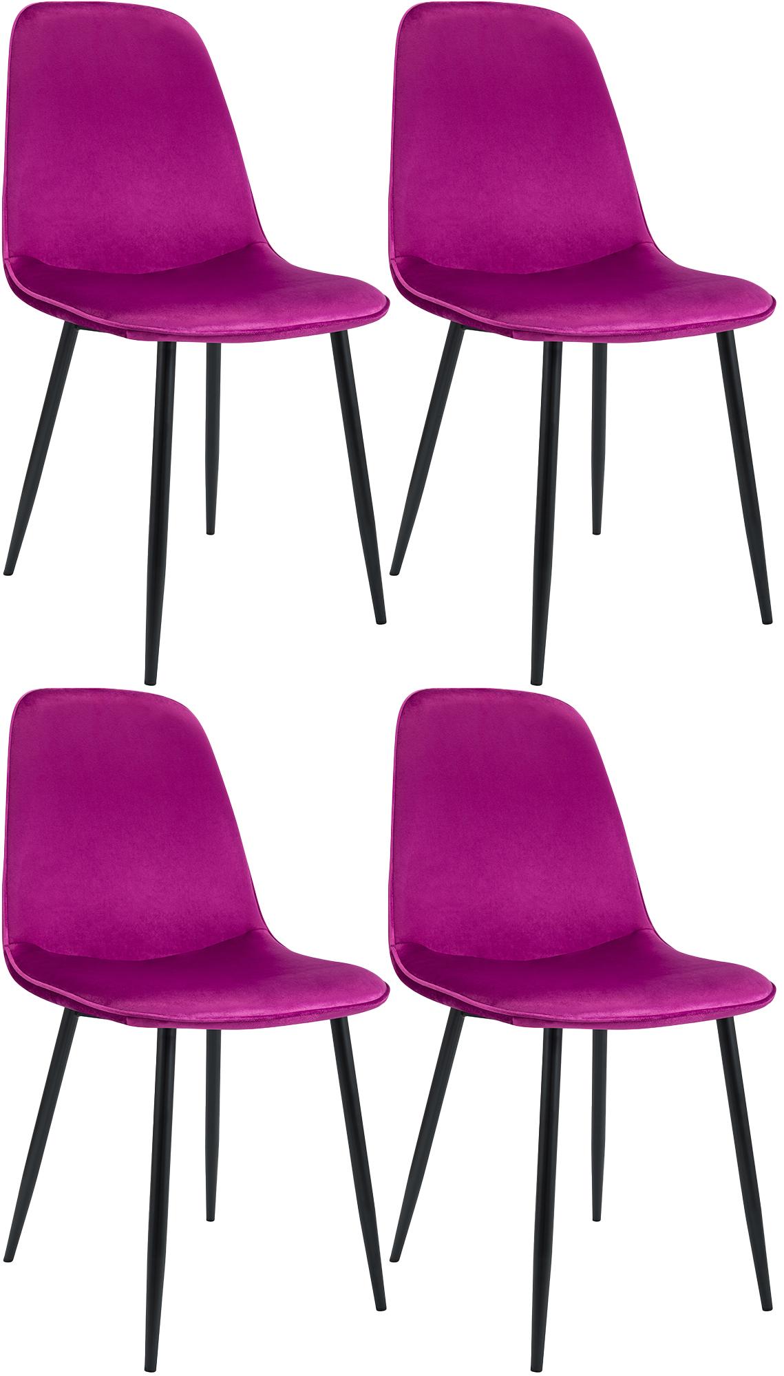 4-pack matstol Maryam