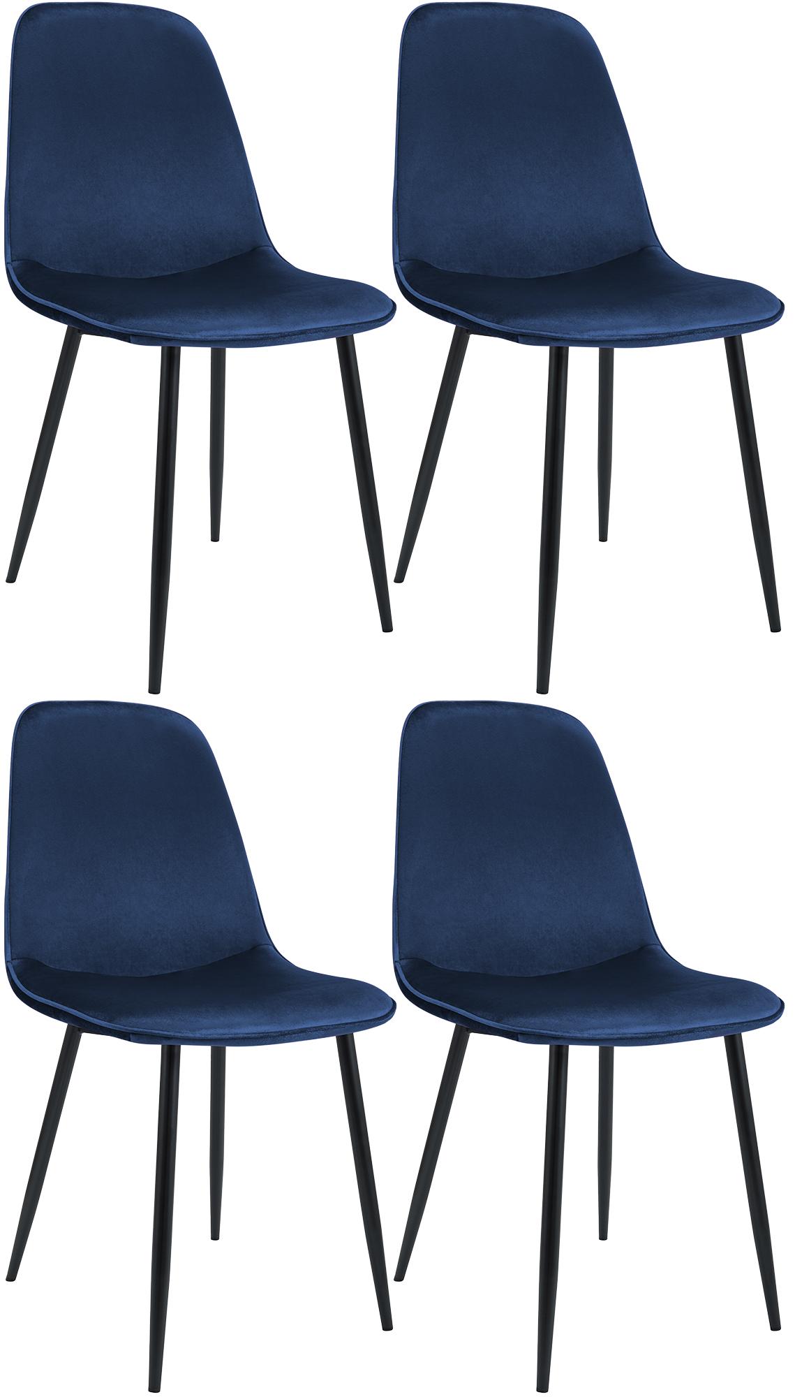 4-pack matstol Maryam
