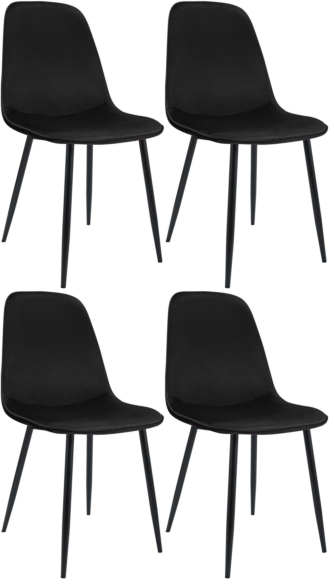 4-pack matstol Maryam