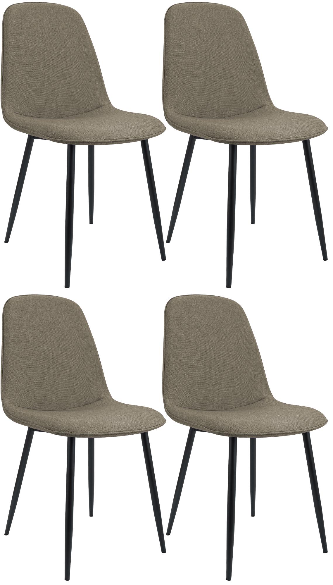 4-pack matstol Maryam