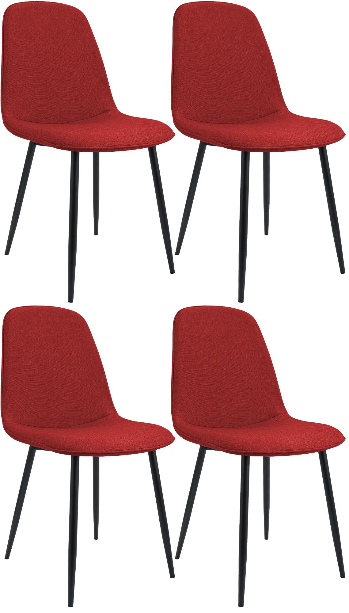 4-pack matstol Maryam