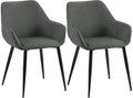 2-pack matstol Luena