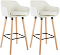 2-pack barstol Grant konstläder