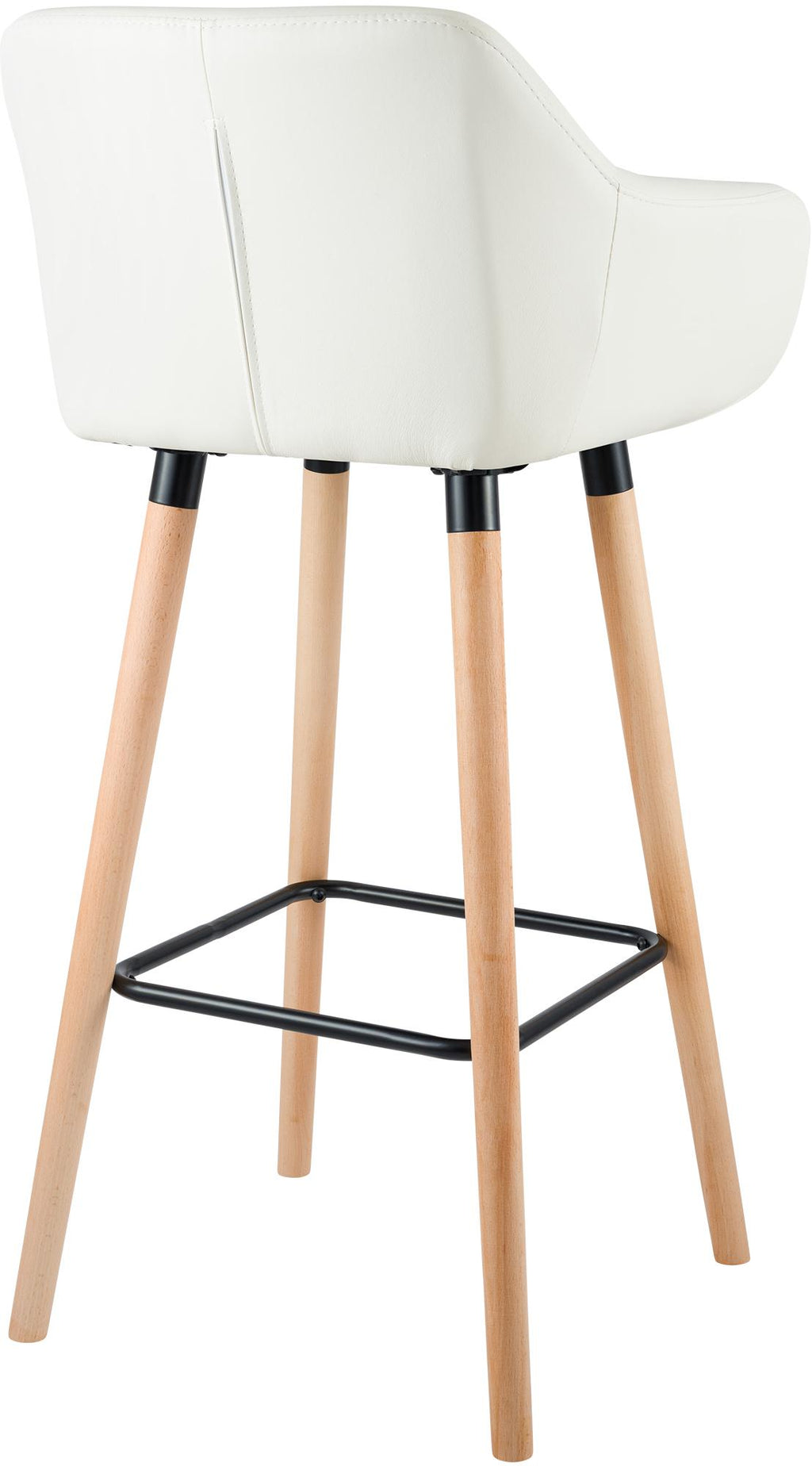 2-pack barstol Grant konstläder