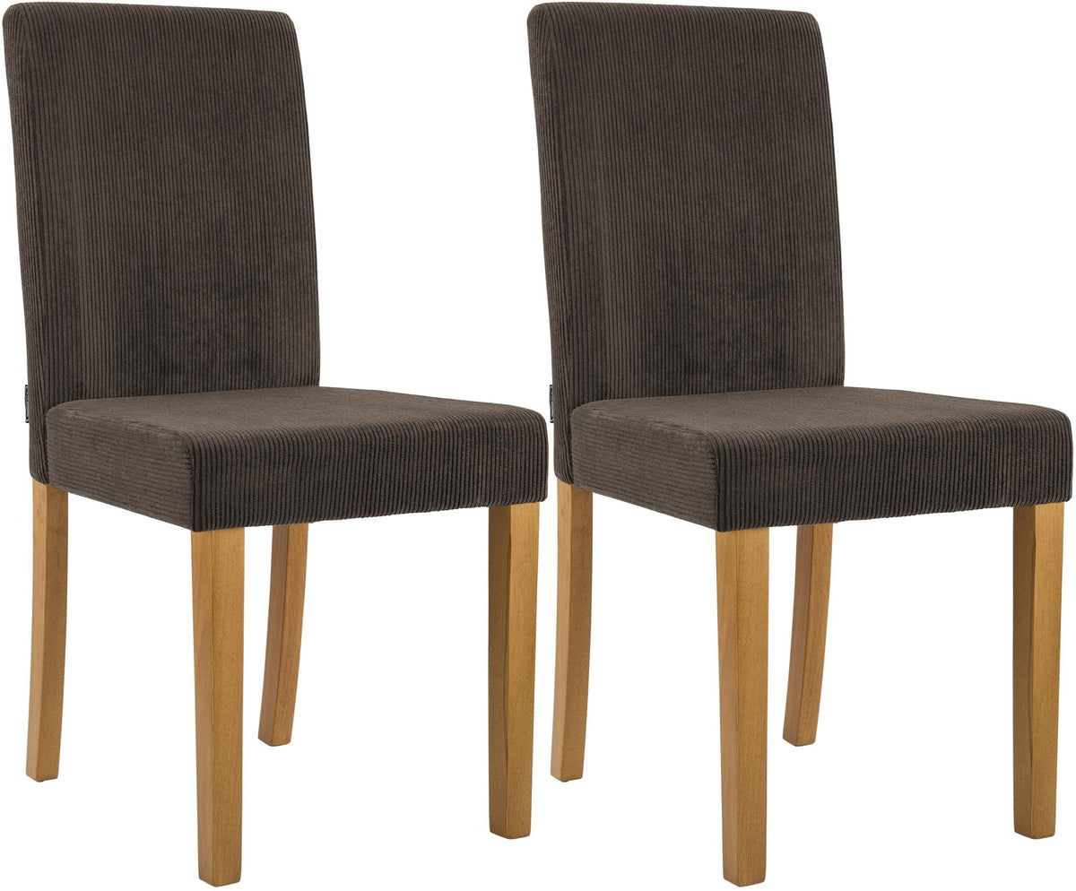 2-pack matstol Ina manchester