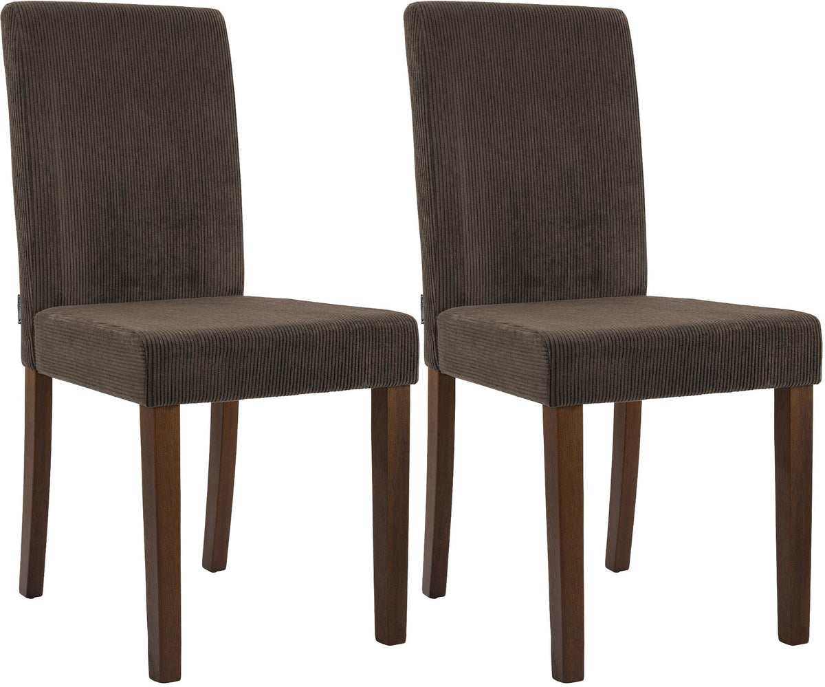 2-pack matstol Ina manchester