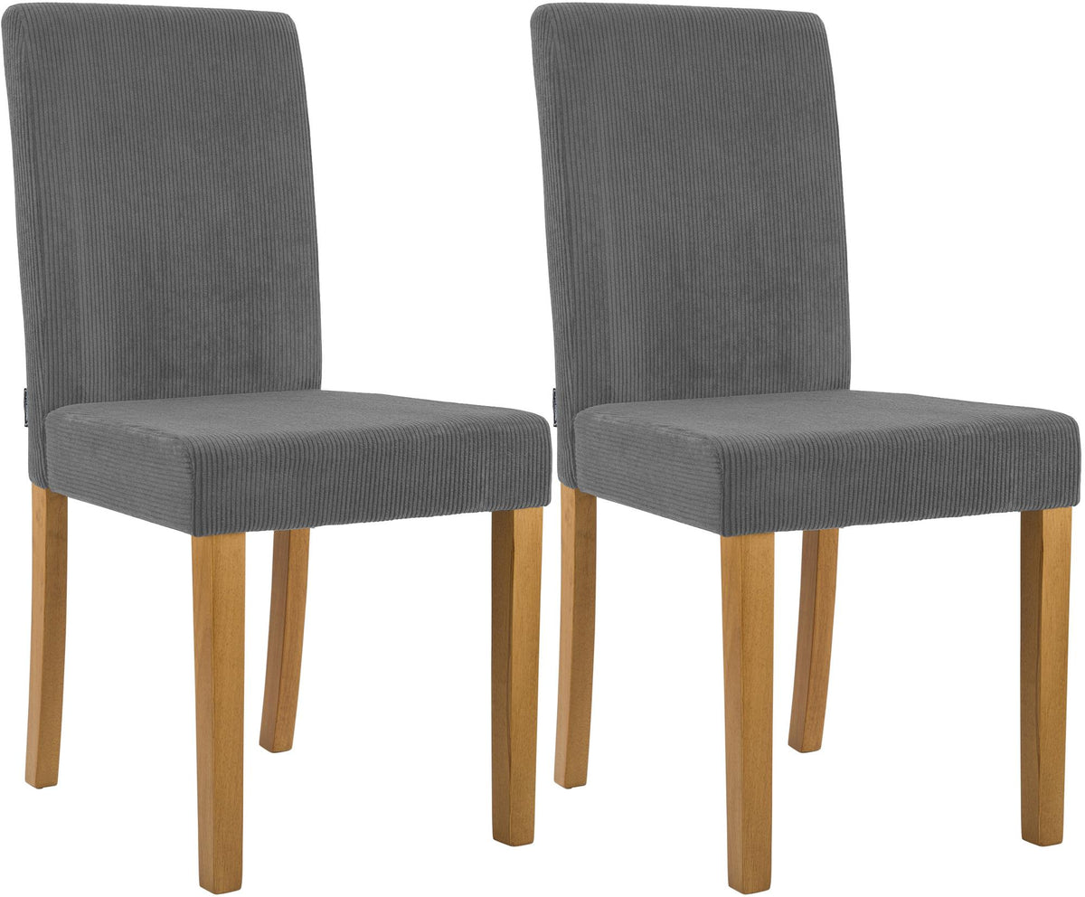 2-pack matstol Ina manchester