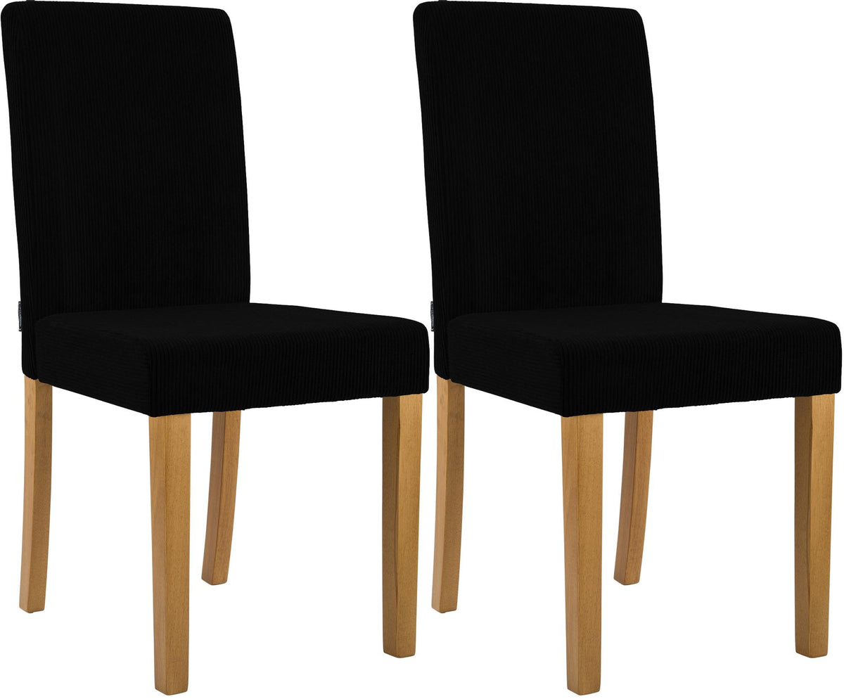 2-pack matstol Ina manchester