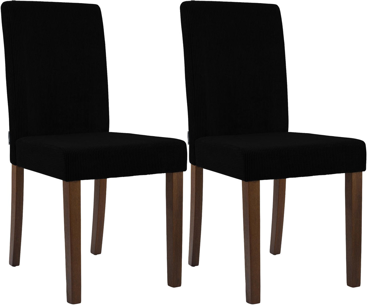 2-pack matstol Ina manchester