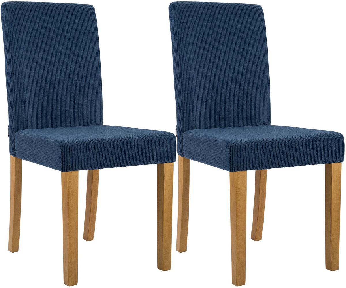 2-pack matstol Ina manchester