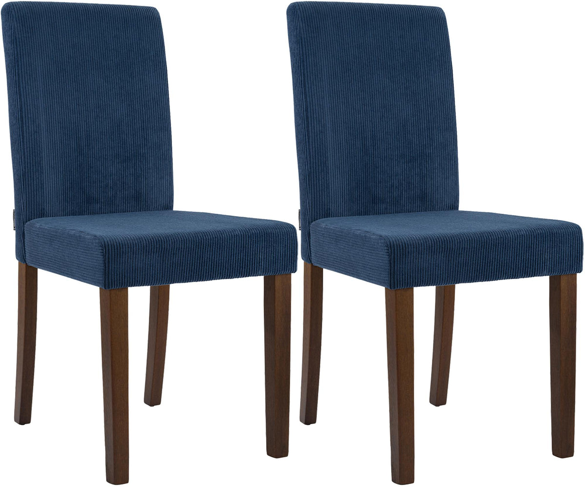 2-pack matstol Ina manchester