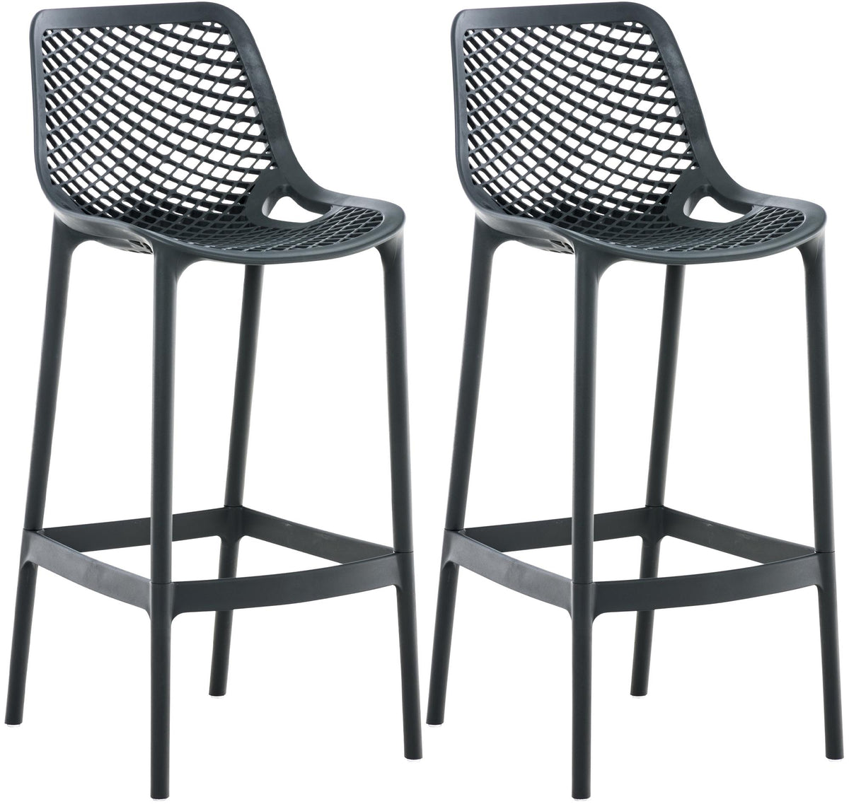 2-pack Outdoor barstol Air