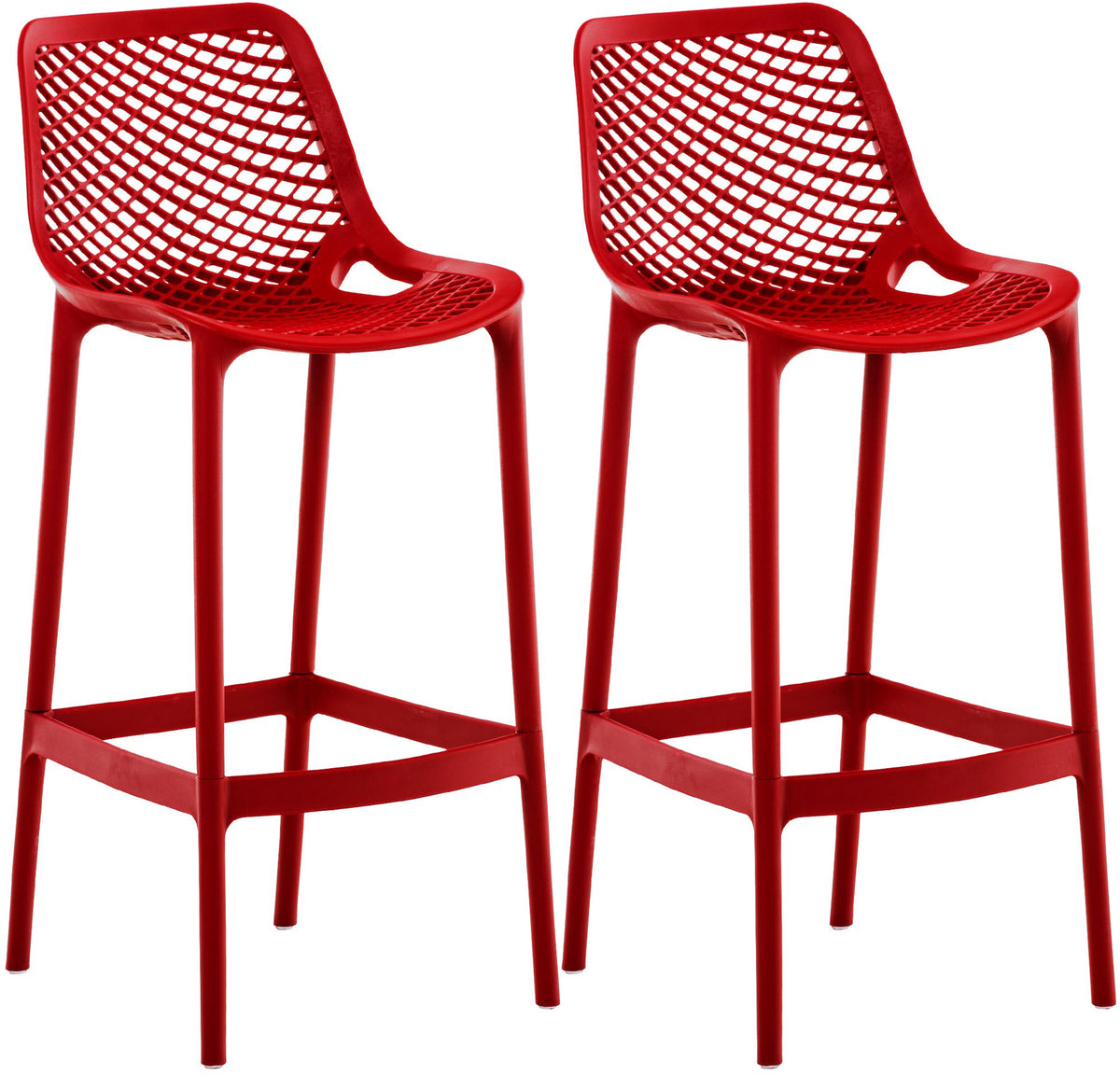 2-pack Outdoor barstol Air