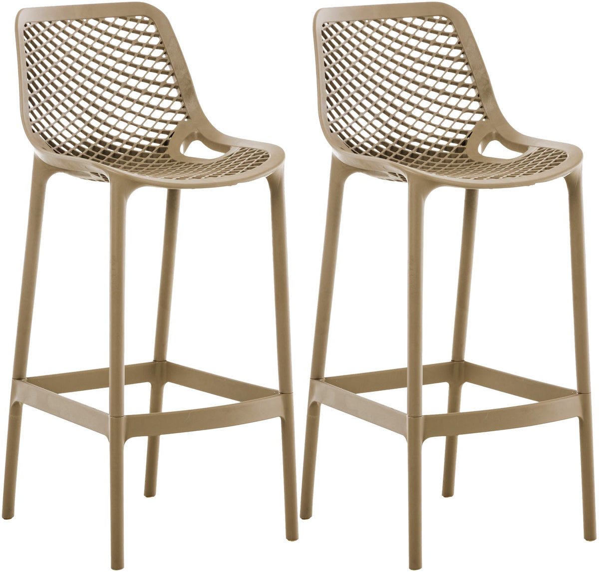 2-pack Outdoor barstol Air