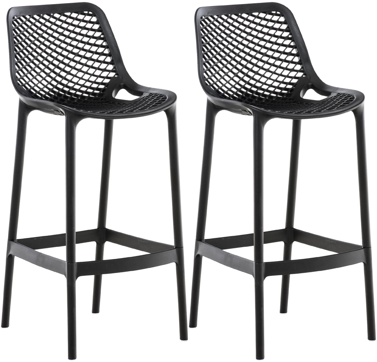 2-pack Outdoor barstol Air