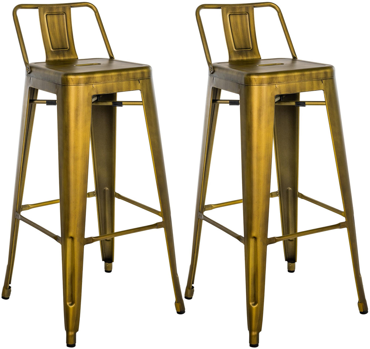 2-pack barstol Mason