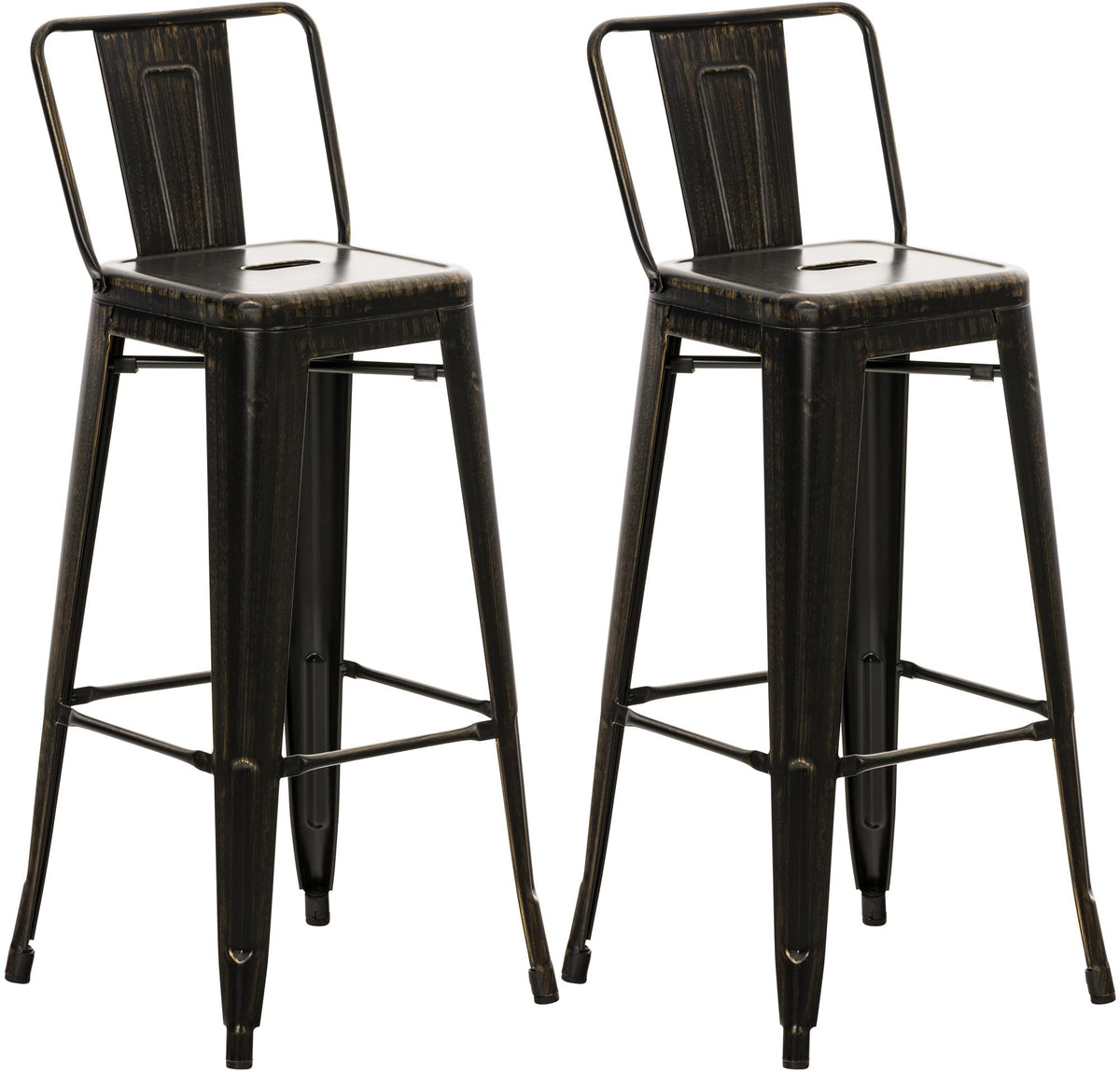 2-pack barstol Mason